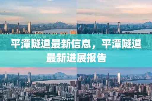 平潭隧道最新信息中山市多米克自动化设备有限公司，平潭隧道最新进展报告
