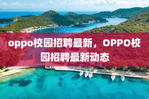 中山市多米克自动化设备有限公司oppo校园招聘最新，OPPO校园招聘最新动态