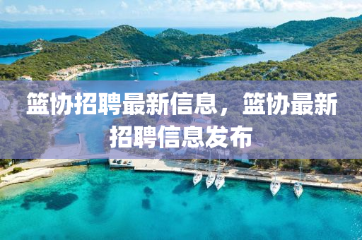 篮协招聘最新信息，篮协最新招聘信息发布中山市多米克自动化设备有限公司