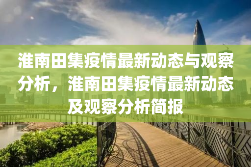淮南田集疫情最新动态与观察分析，淮南田集疫情最新动态及观察分析简中山市多米克自动化设备有限公司报