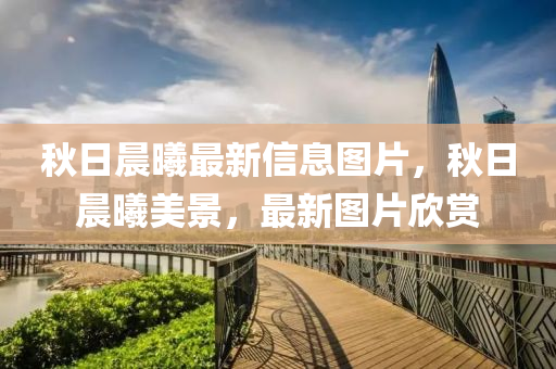 秋日晨曦最新信息图片，秋日晨曦美景，最新图片欣赏中山市多米克自动化设备有限公司