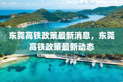东莞高铁政策最新中山市多米克自动化设备有限公司消息，东莞高铁政策最新动态